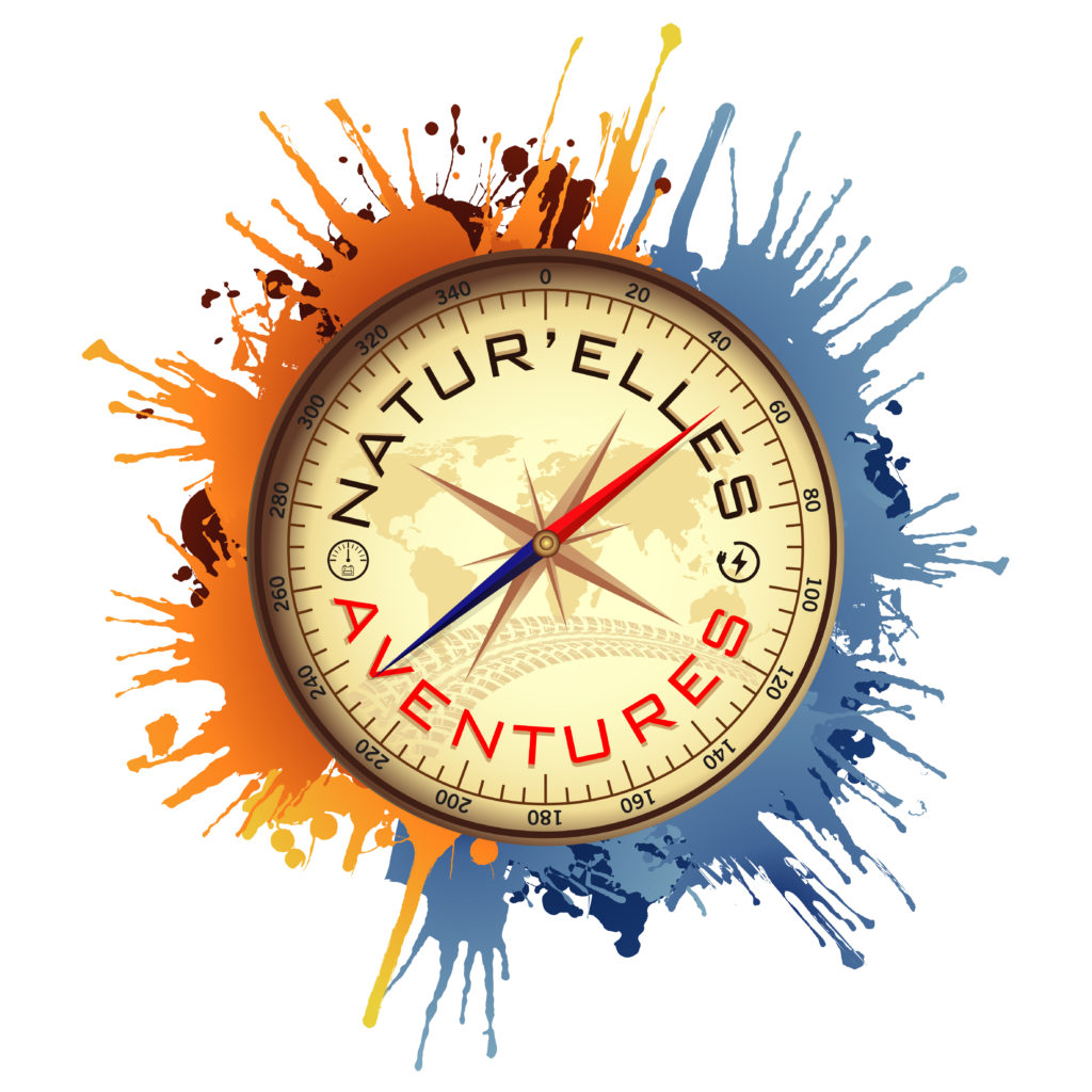 Logo Natur'Elles Aventures