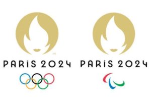 Logo JO et Paralympiques 2024