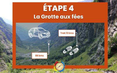 Etape 4 – Le Grand Bornand – Sixt Fer à Cheval